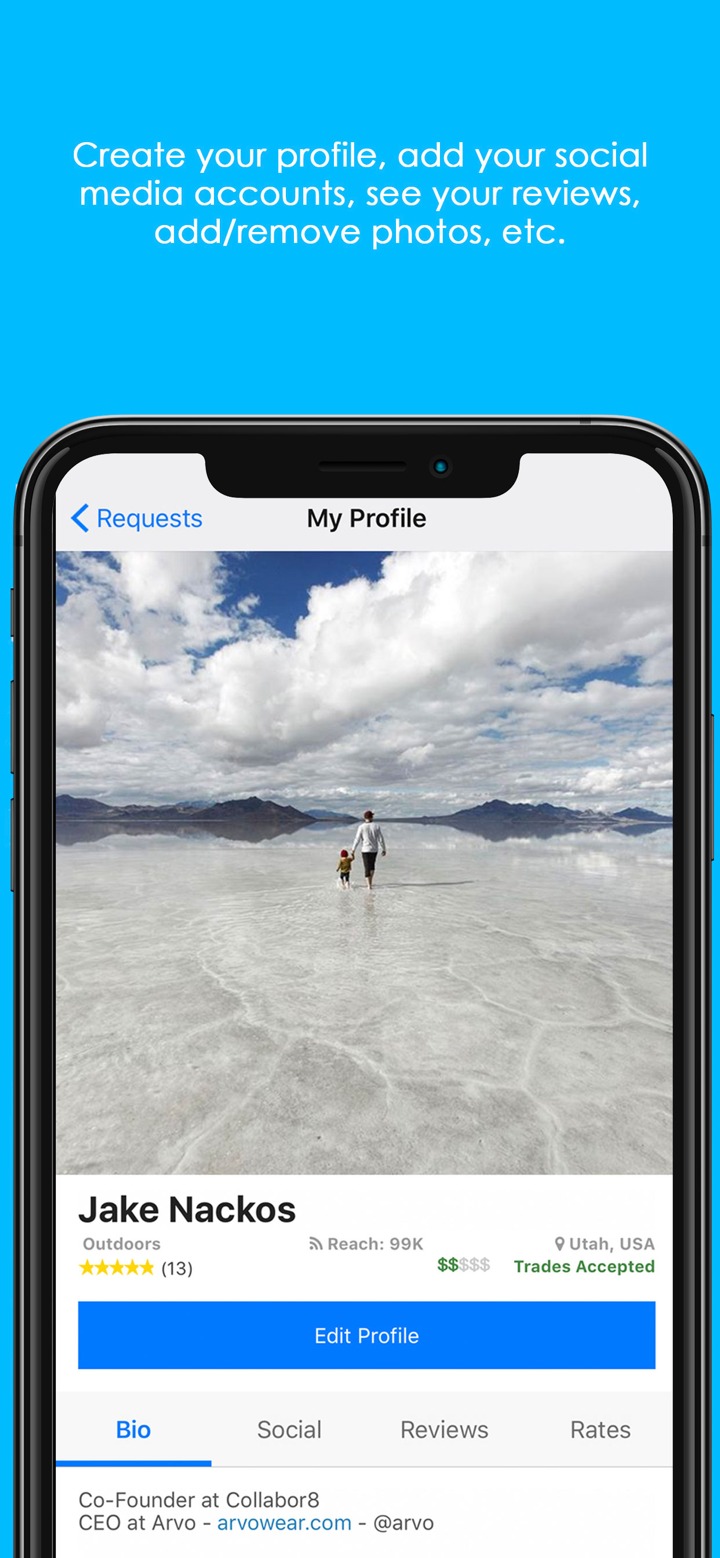 Collabor8 Influencer Marketing screenshot 2