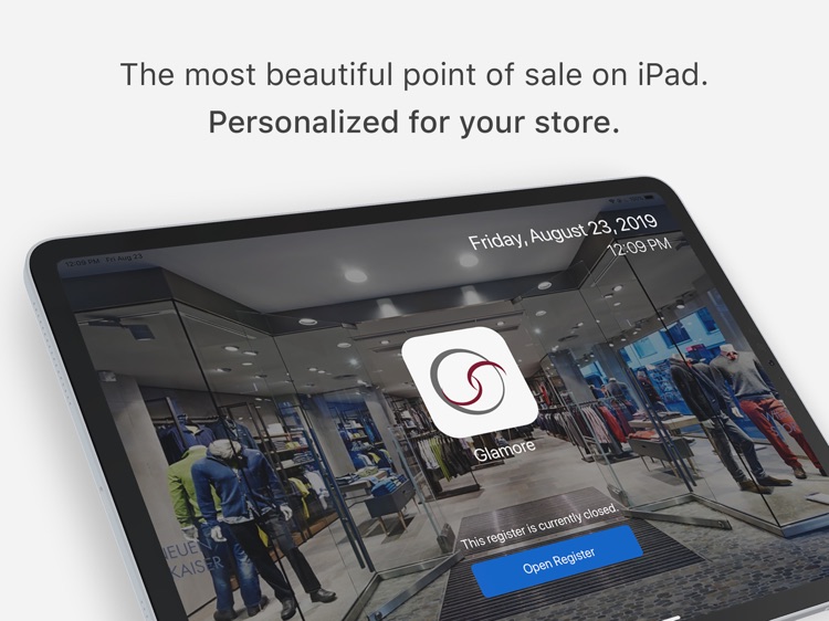 iSeller POS Retail screenshot-6