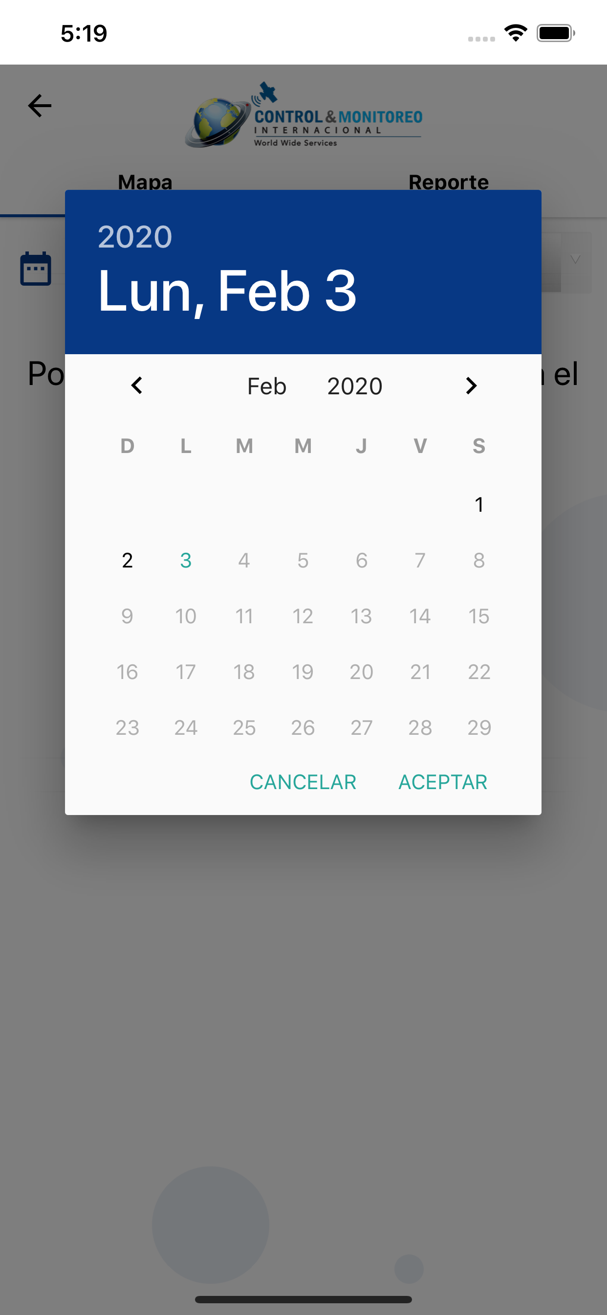 CIM screenshot 7