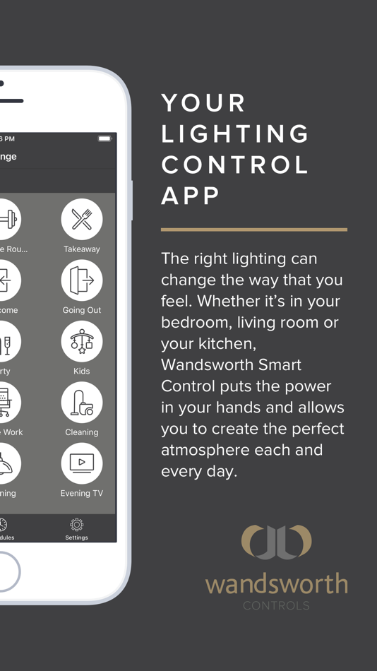 #6. Wandsworth Smart Control (iOS) 来自: Wandsworth Group Ltd