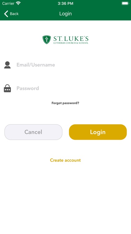 St. Luke's Lutheran Church