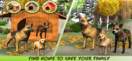 Game screenshot Virtual Dog Survival Life Game apk