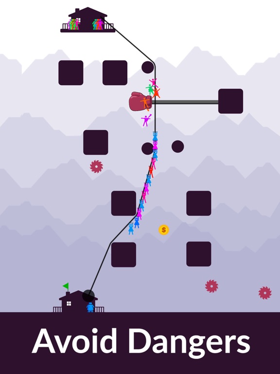iPad Image of Zipline Valley