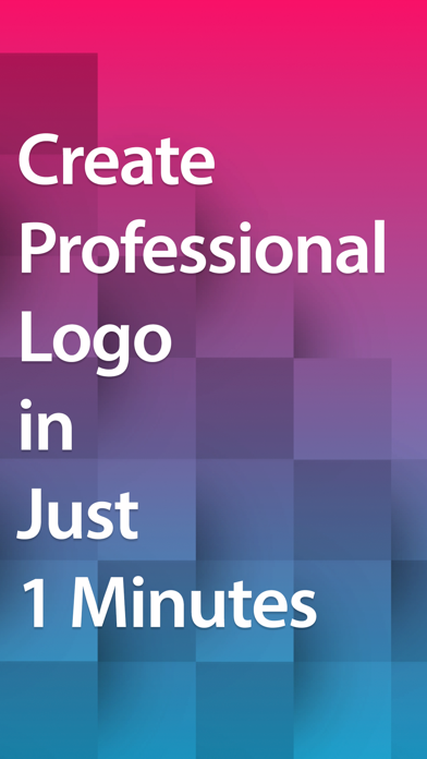 Screenshot #1 pour Logo Maker: Create & Design