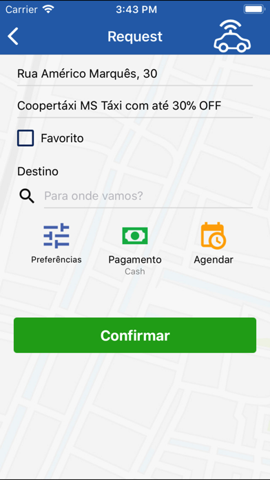 Coopertaxi MS screenshot 3