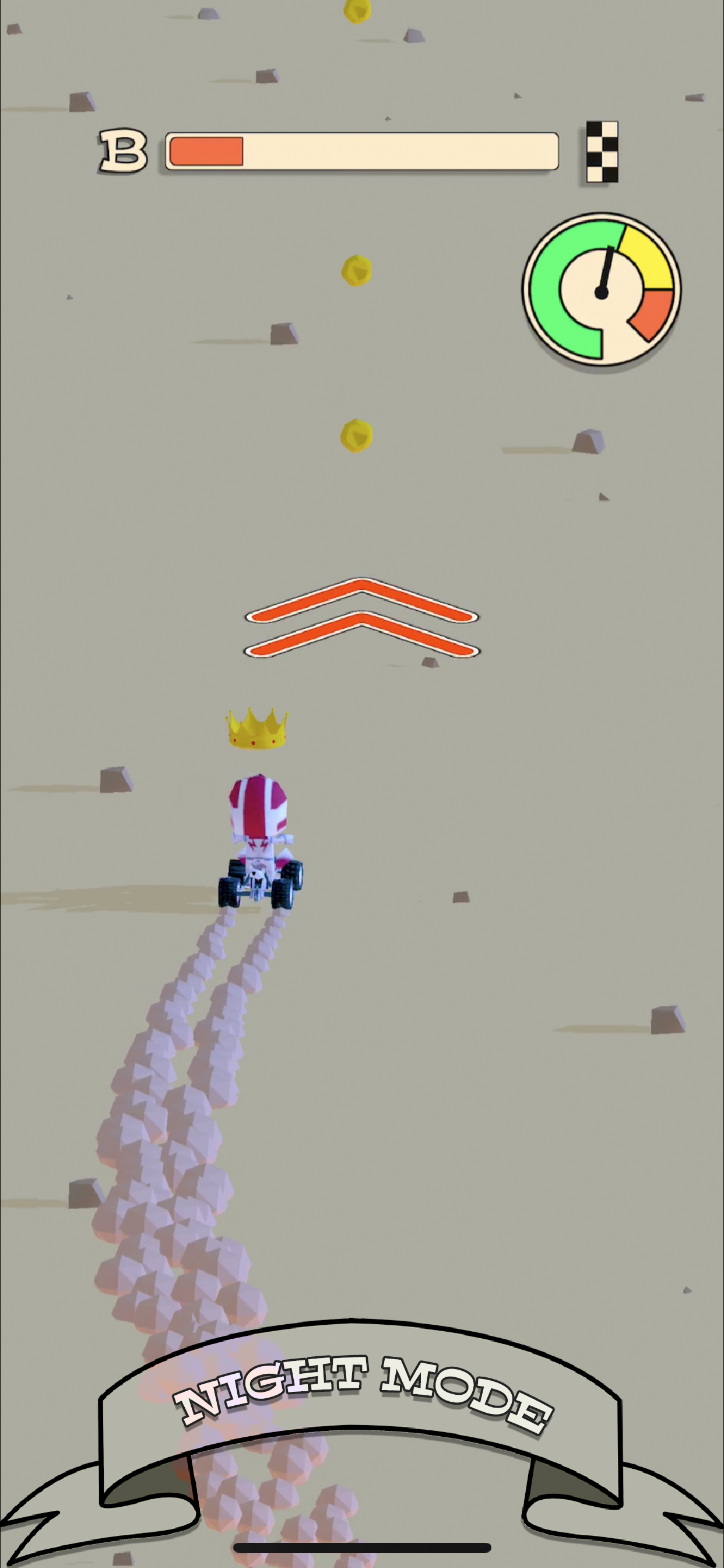 Desert Rush screenshot 6