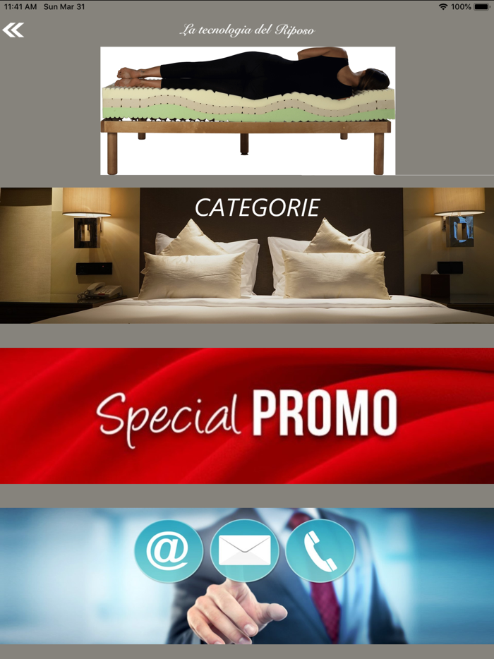 Promo Hotel APP