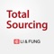 Total Sourcing facilitates the flow of data and documents for  international sourcing