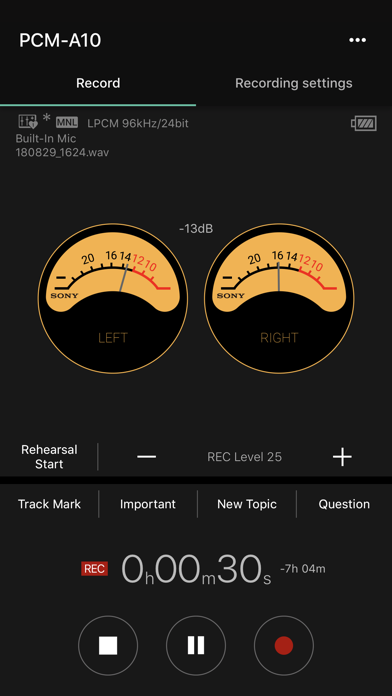 Sony | REC Remoteのおすすめ画像2