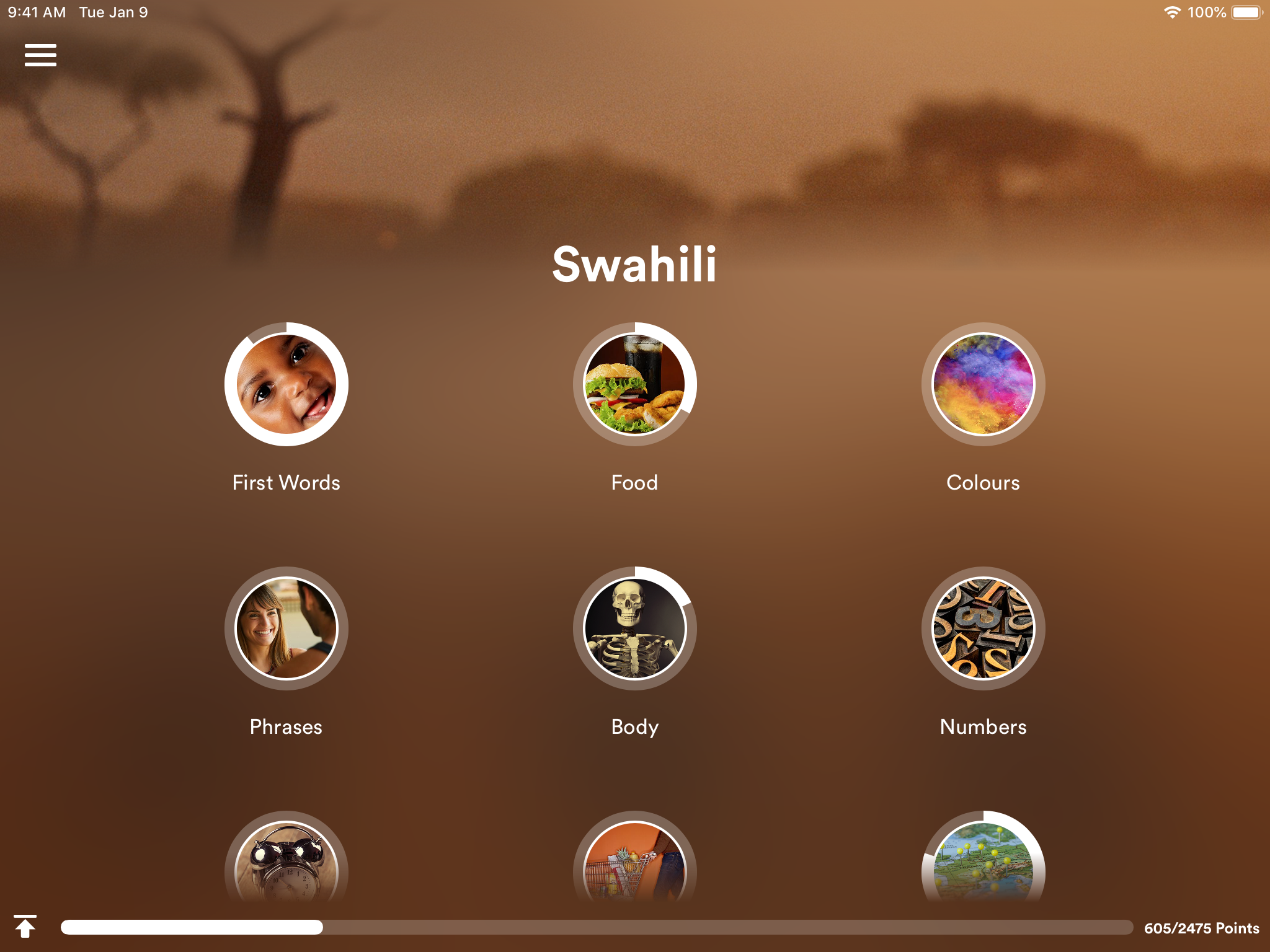Learn Swahili - EuroTalk