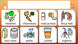 Widgit Go - FI screenshot 2