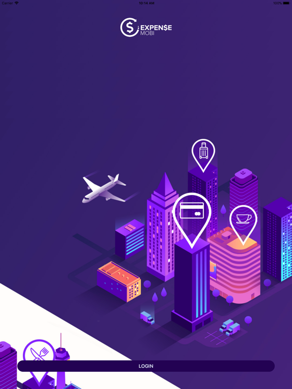 Screenshot #4 pour Expense Mobi