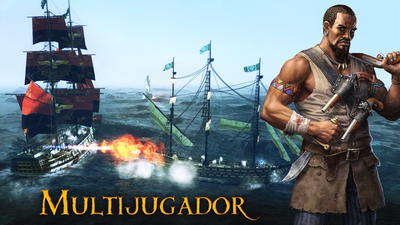 Tempest - Pirate Action RPG screenshot 4
