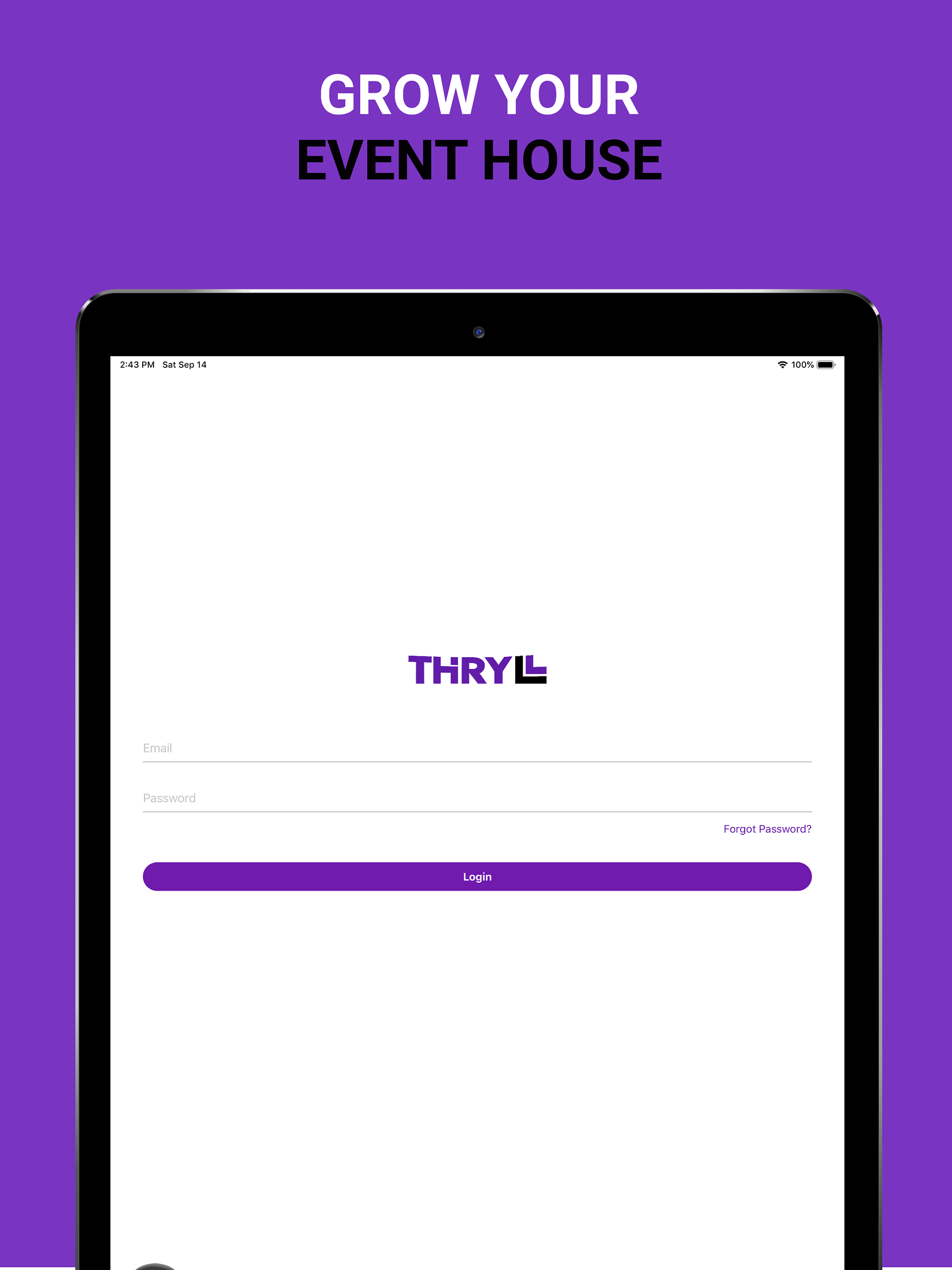 Thryll Organizer screenshot 5