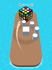 cube blast 3d - voxel pop iPad Captures Décran 1