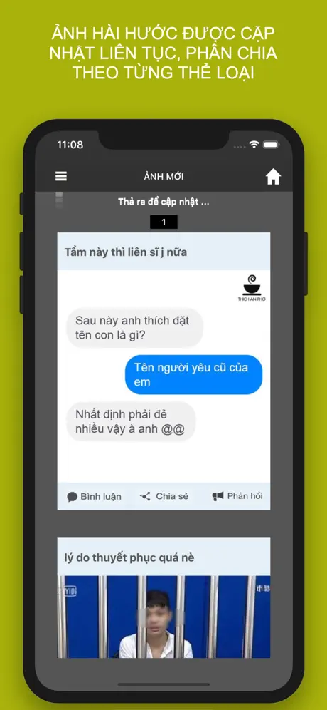 Hài VL - Xem Ảnh vui, Clip hot