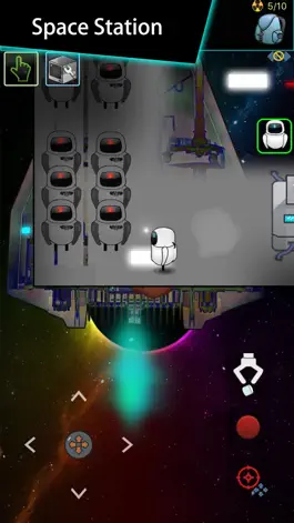 Game screenshot Alien farm and battle mod apk