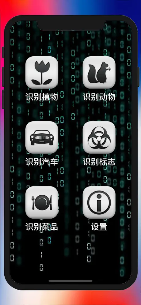 拍照识图-智能慧眼识别图片