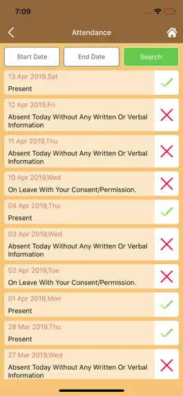 Game screenshot PTC Parents apk