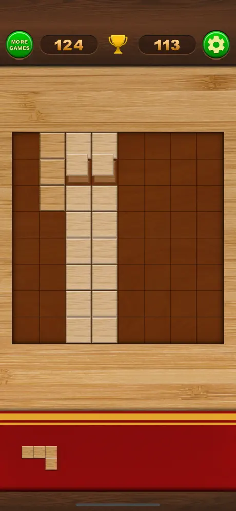 Wood - Block - Puzzle