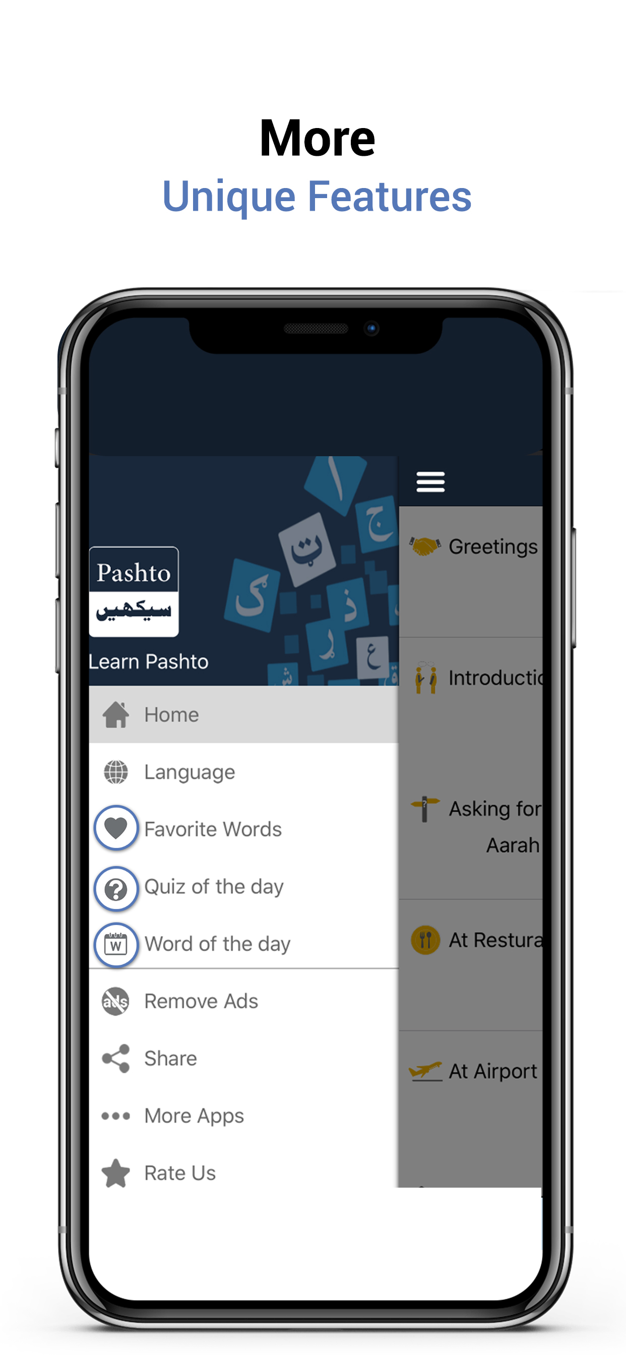 Learn Pashto screenshot 5