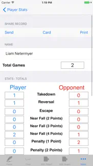 How to cancel & delete wrestling game & player stats 4
