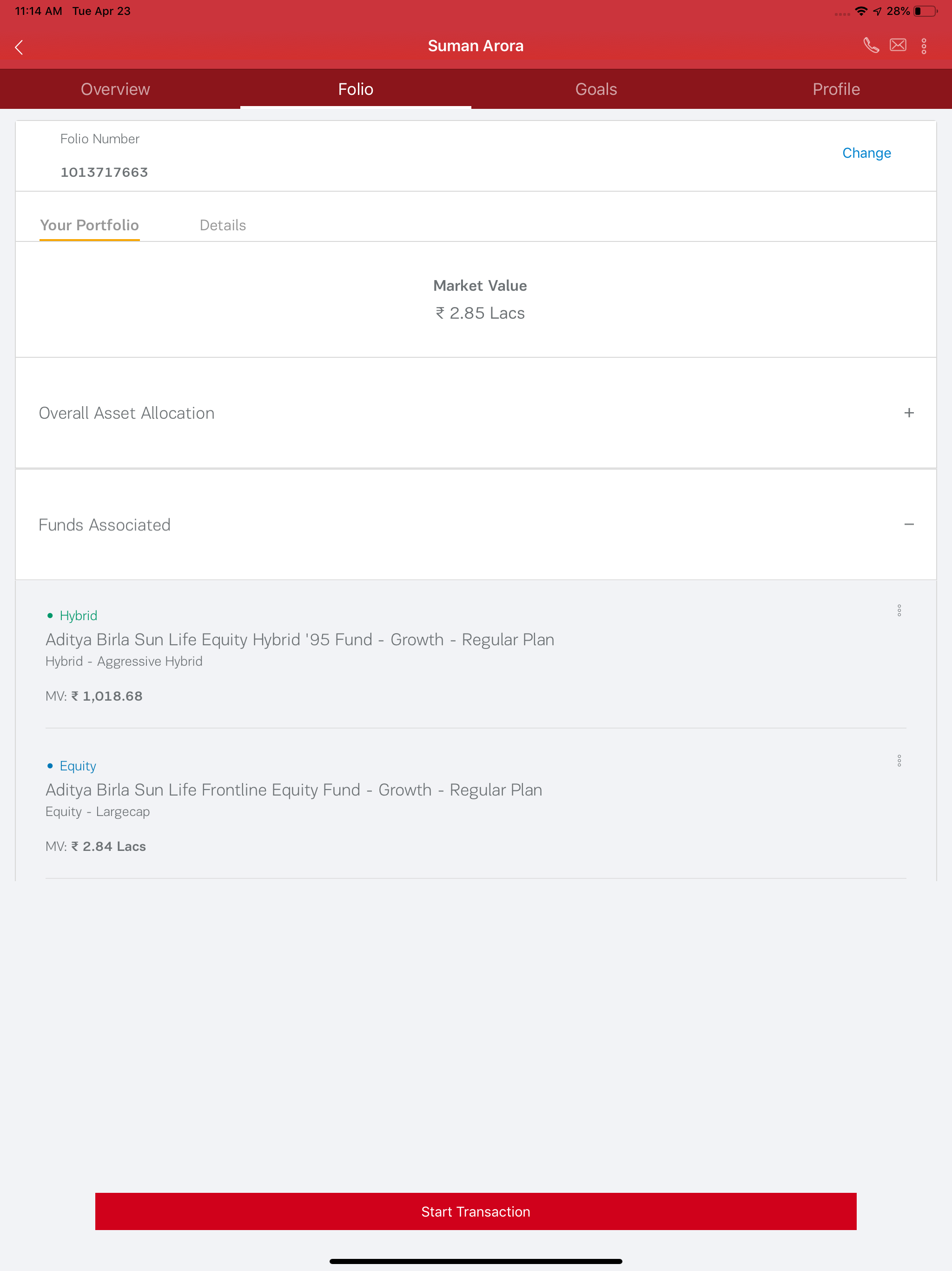 Partner App by ABSLMF screenshot 10