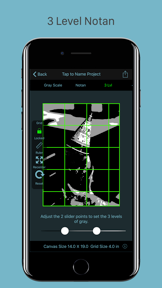 Grid Painter screenshot