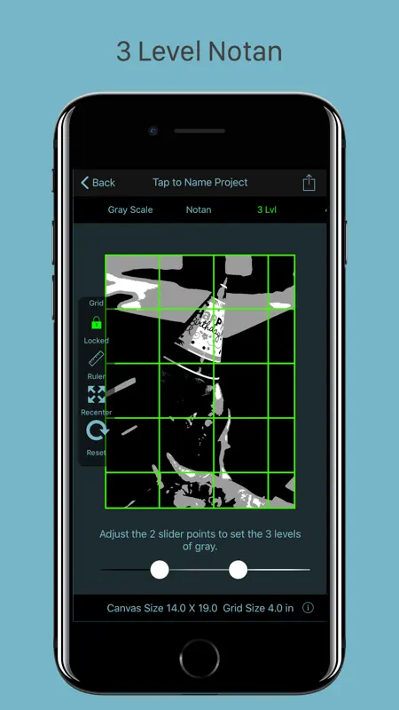 Grid Painter screenshot 8 of 10