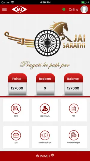 JAISarthiRetailer screenshot 4