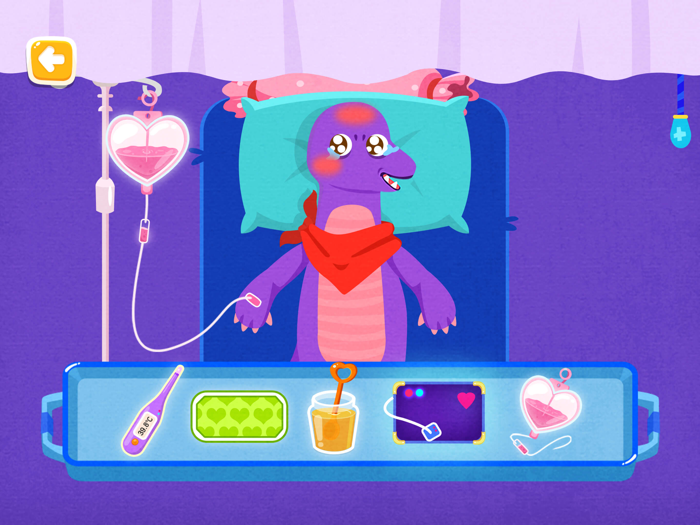 宝宝恐龙世界-启蒙育儿必备的儿童早教小游戏