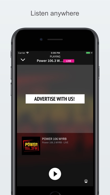POWER 106 WYRB