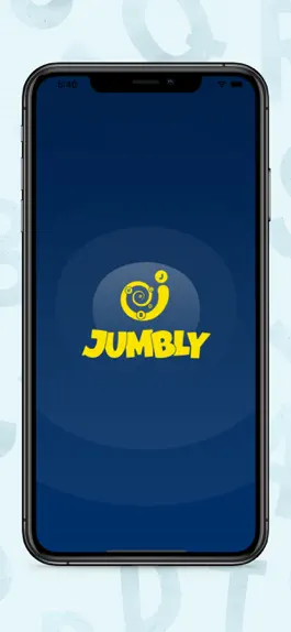 Game screenshot Jumbly - Word Game mod apk