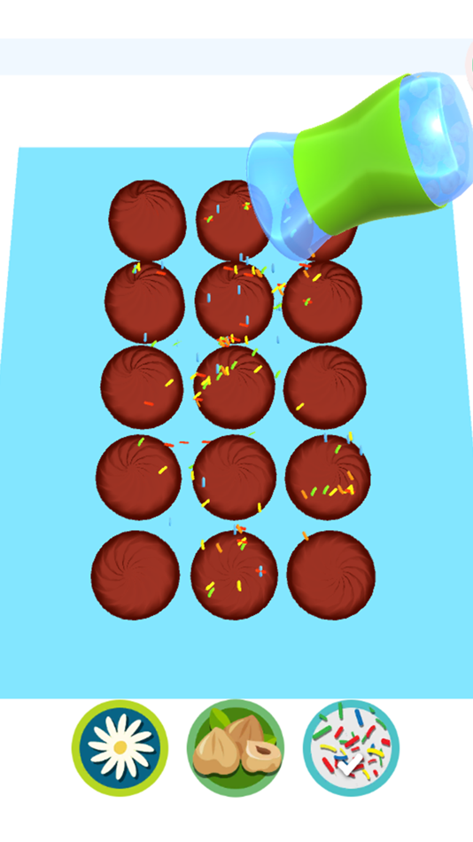 #6. Chocolate Maker 3D (iOS) 由: BAP