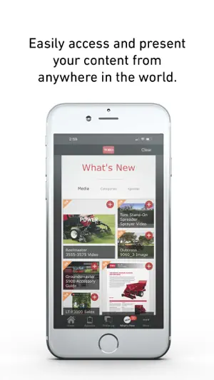 Toro Advantage screenshot 1