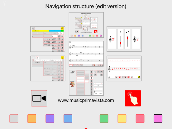 Screenshot #6 pour MusicPrimaVista