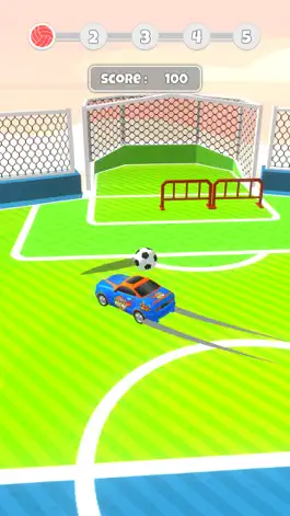 Game screenshot Crazy Cool Game:Goal Kick 2020 apk