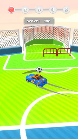 Crazy Cool Game:Goal Kick 2025 screenshot 2