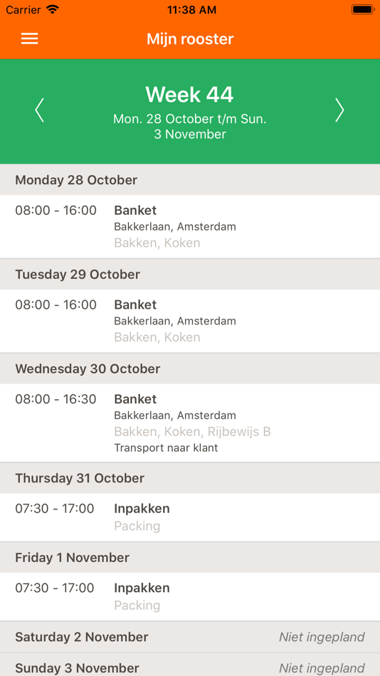 #3. Digiflex (iOS) Podle: NowOnline Media B.V.