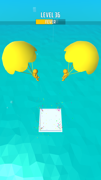 Skydivers 3D. screenshot 3