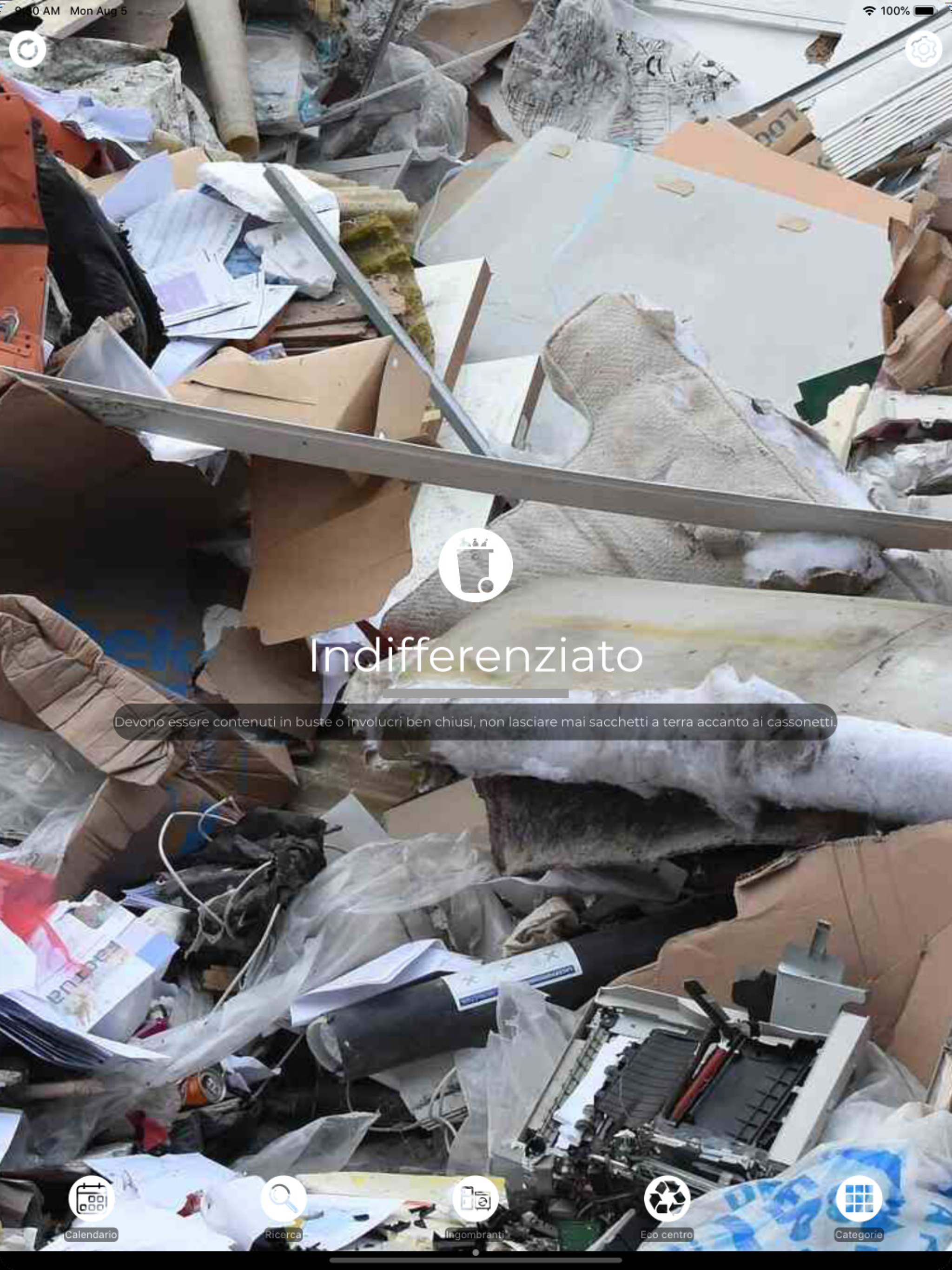 Differenziata ARO 9/LE