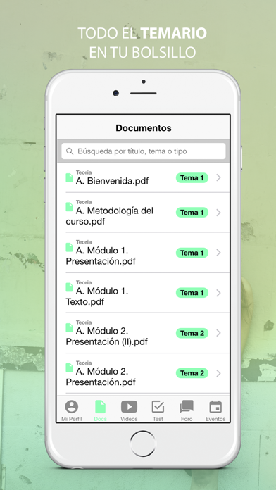 DaleUnaVuelta Screenshot