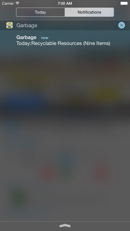 Ota City Garbage Separation screenshot-4