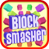 Block Smasher - 3D Arcade Action Reaction Brick Breaker Game