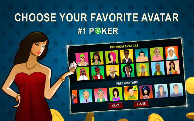 Texas Hold'em Poker Online thumbnail 4