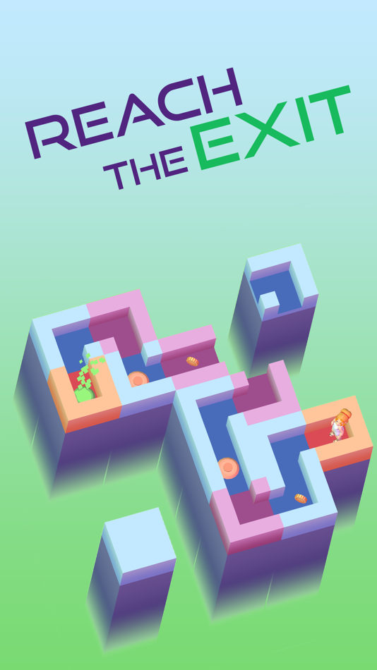 #4. Labyrinthus (iOS) 由: Jetdogs Oy