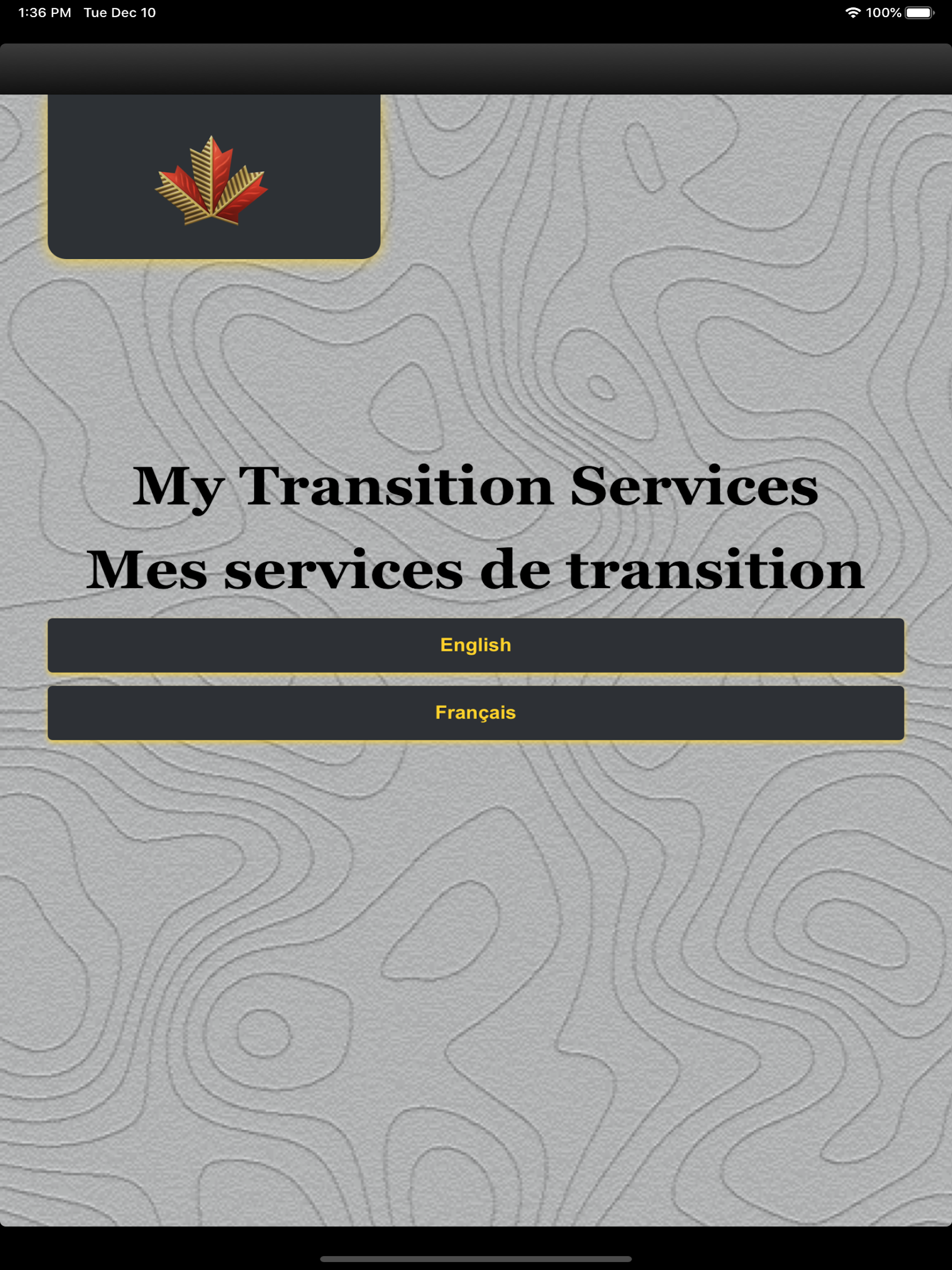 My Transition Services