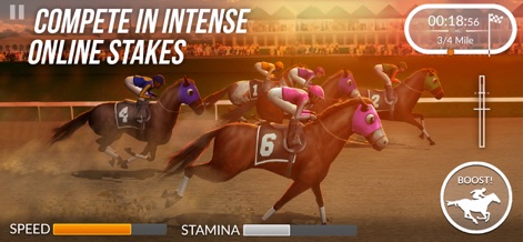 Photo Finish Horse Racing - Games App | MWM