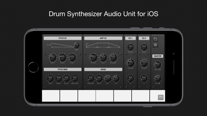 SynthDrum Kick screenshot 3