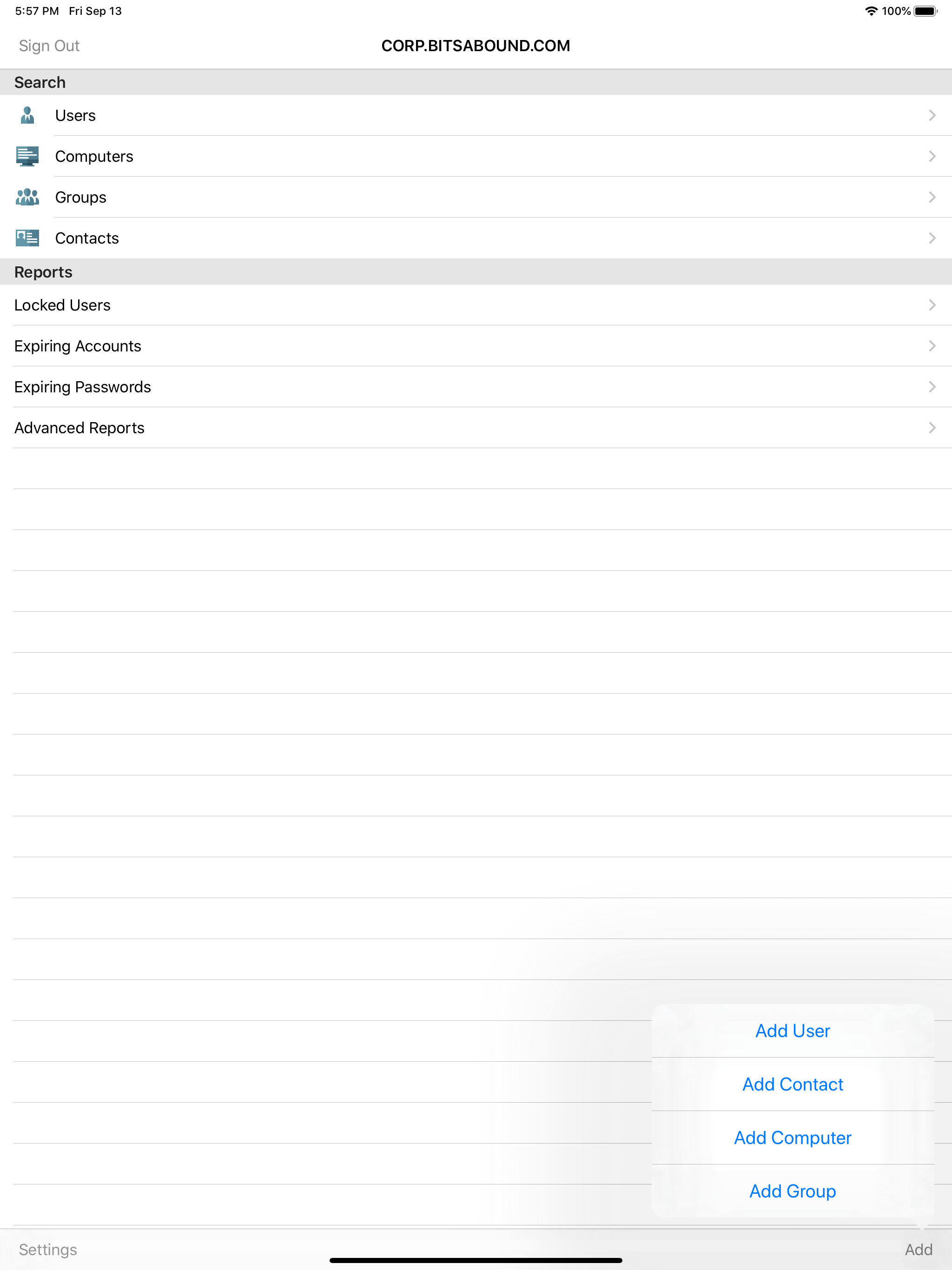 Active Directory Assist Pro